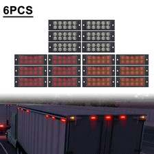 10 LED Side Marker Lamp For