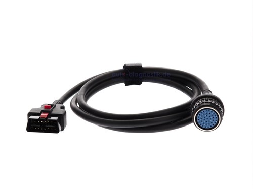 Mercedes collegare obd2 - sd, c4