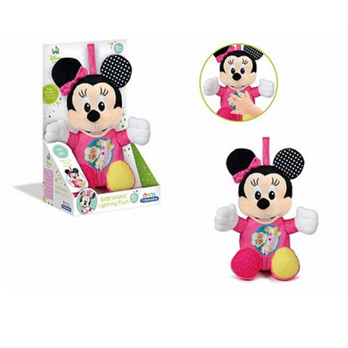 Baby clementoni minnie - baby,