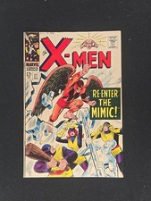 The X-Men #27 (Marvel Comics