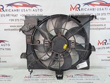 VENTOLA RAFFREDDAMENTO MOTORE PER KIA Rio 4° Serie A005417 D4FC diesel 1396 (11