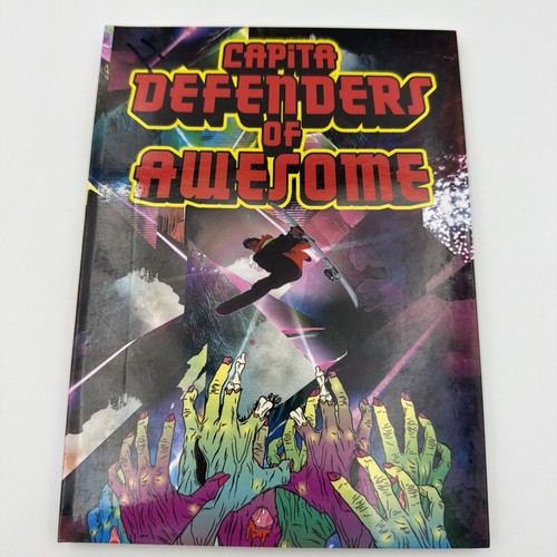 Capita defenders awesome - of,