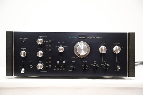 Sansui 11000 amplificatore - sansui,