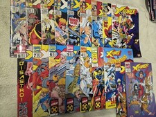 Lotto X-Force Marvel Italia
