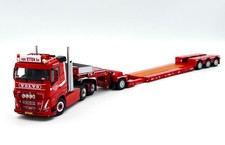 Volvo FH5 cabina letto 6x4