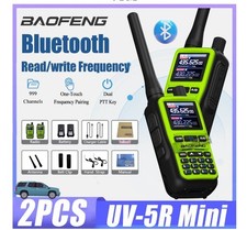 UV 5R Mini Baofeng Walkie