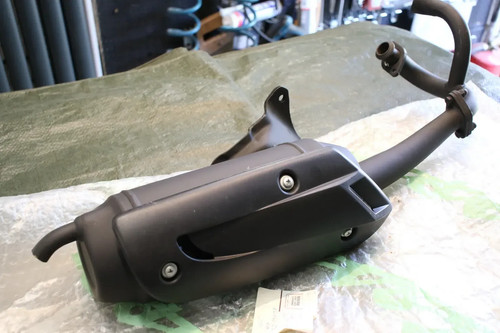 Scarico originale piaggio tph - piaggio,
