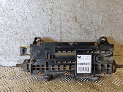 Modulo freno mano - mano, elettrico