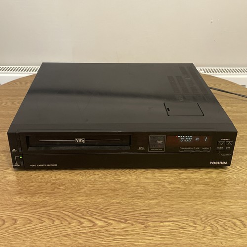 Videoregistratore vhs toshiba - videoregistratore,