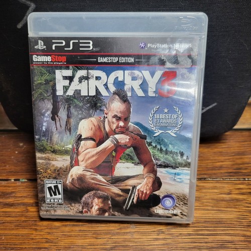 Far cry gamestop - gamestop, edition