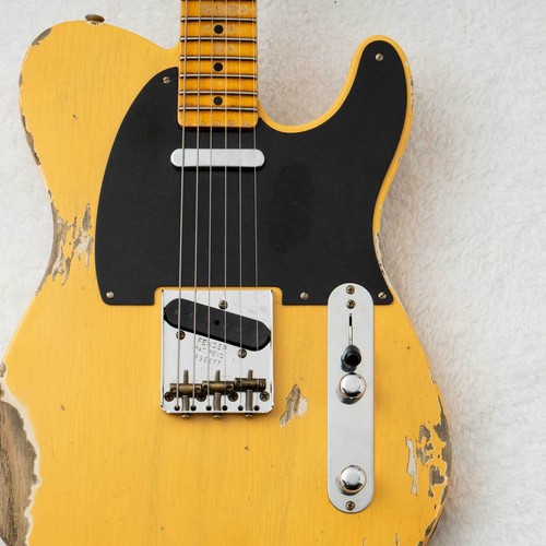 Fender custom shop 1952 - fender,