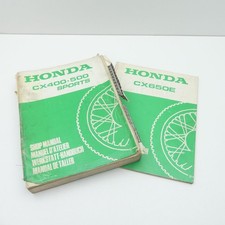 Manuale officina originale