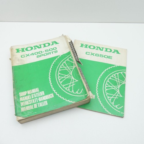 Manuale officina originale