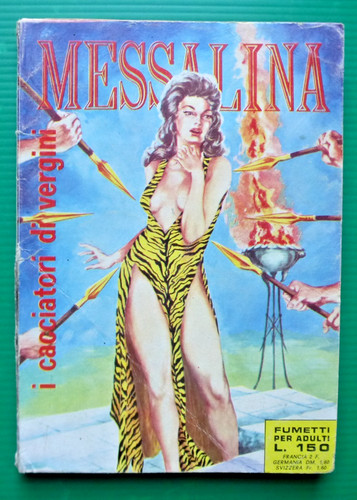 Erregi messalina 84 i - -,