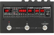 TC Electronic 2290 Pedale