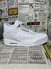 Nike Air Jordan 3 Retro Pure
