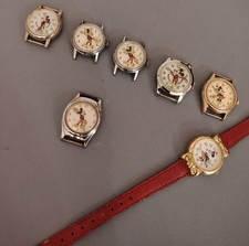 LOTTO DI OROLOGI VINTAGE