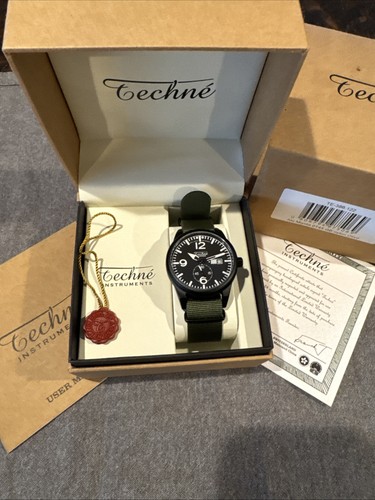 Orologio techne harrier - orologio,