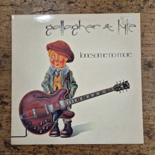 Gallagher and lyle - lyle,