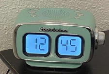 Studebaker Retro SB3500 radio orologio digitale AM/FM Bluetooth