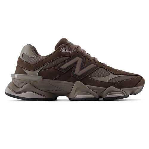 New balance 9060 uomo marrone - 9060,