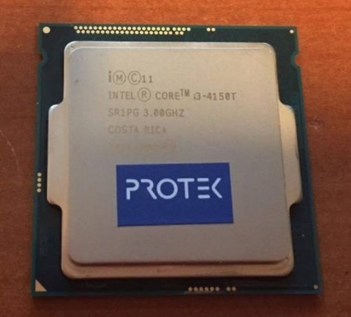 Processore cpu intel core - processore,
