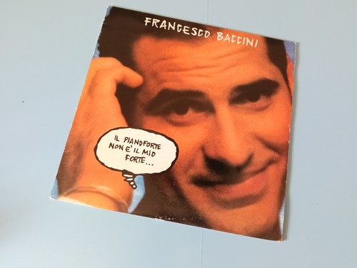 Pianoforte non il mio - lp,