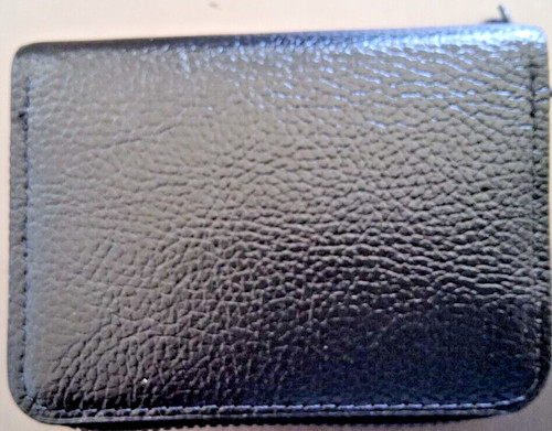 Portafoglio unisex nero - unisex,,