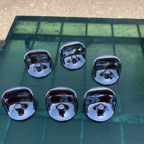 Sei ganci appendiabiti kartell - ganci,