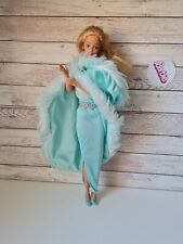 BARBIE MATTEL MAGIC MOVES AMERICAN BAMBOLA DOLL VINTAGE 1985 