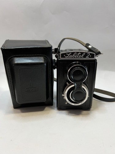 Macchina fotografica vintage