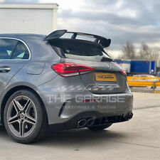 Spoiler, ⭐MERCEDES CLASSE A