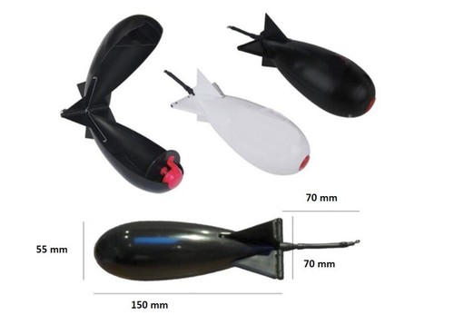 Pasturatore carpfishing spomb - pasturatore,