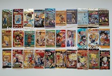 Collezione 30 Bustine Dragon Ball Z ITA vintage lotto sealed pack sobre Pokemon