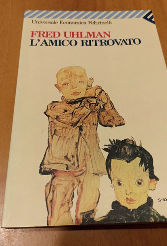 Amico ritrovato fred - l'amico,