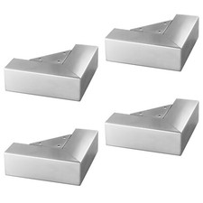 4x Piede Mobile 56,5 MM Gambe