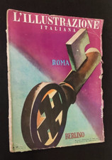 THE ITALIAN ILLUSTRATION