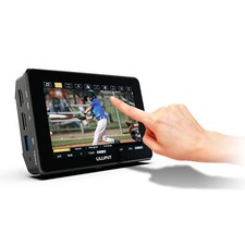 LILLIPUT HT5S 5,5" 2000nit SDI HDMI monitor di controllo fotocamera ultra luminoso per DSLR