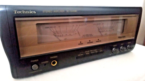 Amplificatore technics - amplificatore,