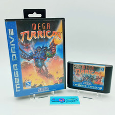 Mega Turrican / SEGA Megadrive