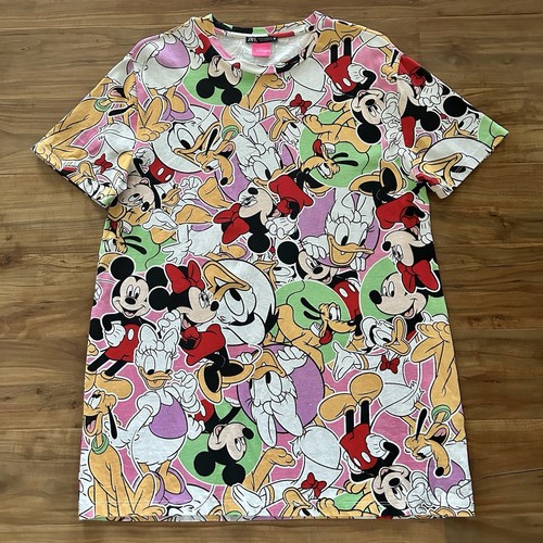 Zara disney camicia - zara, vestito