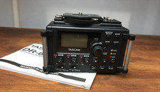 Tascam DR-60 – Registratore Portatile Lineare Usb2.0 PCM Stereo per DSLR