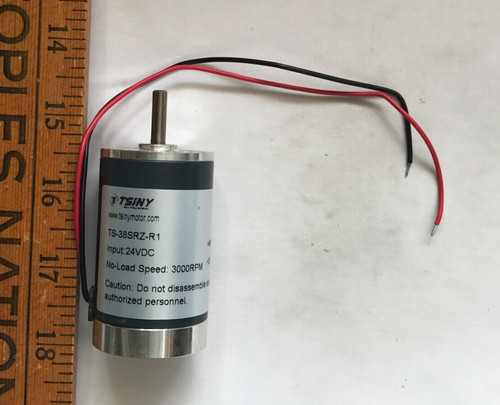 Motore 24v 3000rpm tsiny - motore,