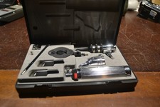 Riester Scope L2 kit otoscopio e oftalmoscopio completo Germania lotto vintage