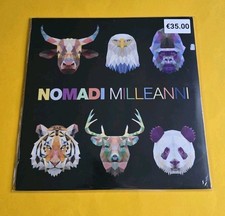 NOMADI - MILLEANNI-  LP ANNO
