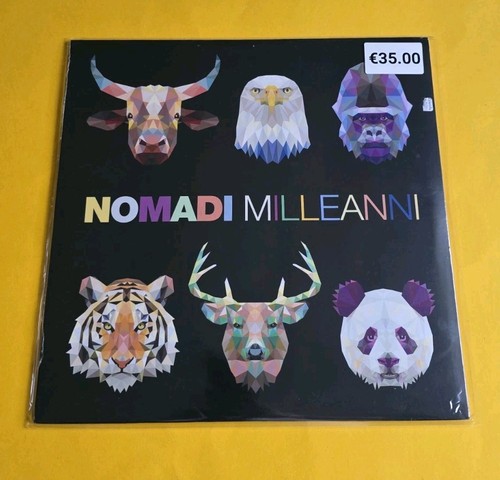 Nomadi milleanni lp anno - -,
