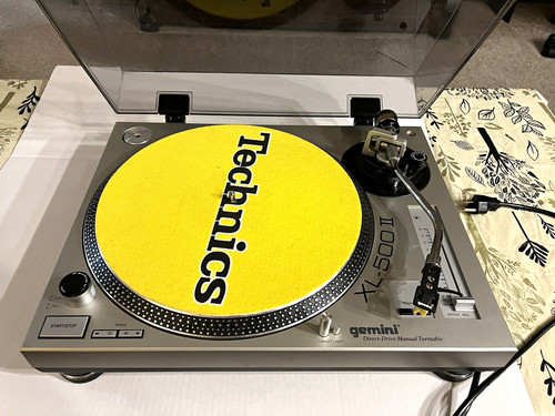 Gemini 500 direct drive - gemini, xl-500