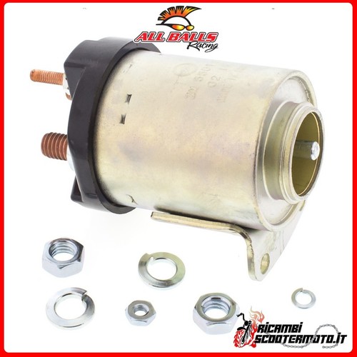 Solenoide motorino - motorino, di