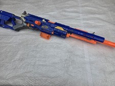 Nerf strike longstrike 6 - longstrike, cs-6