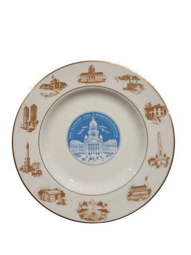 Illinois piatto - illinois,